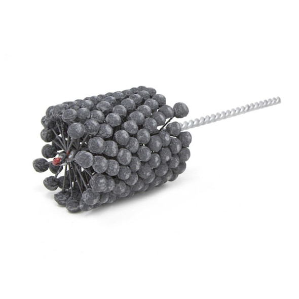 BC21418 FLEX-HONE, 2.250" (57.2mm) bore, 8" OAL, 180 Grit, Silicon Carbide (SC)