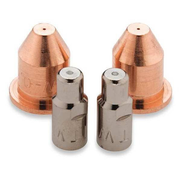 Miller Electric MILLER 60A Plasma Cutr Tip Electrode Kit 770496 Miller Electric MILLER 60A Plasma Cutr Tip Electrode Kit 770496