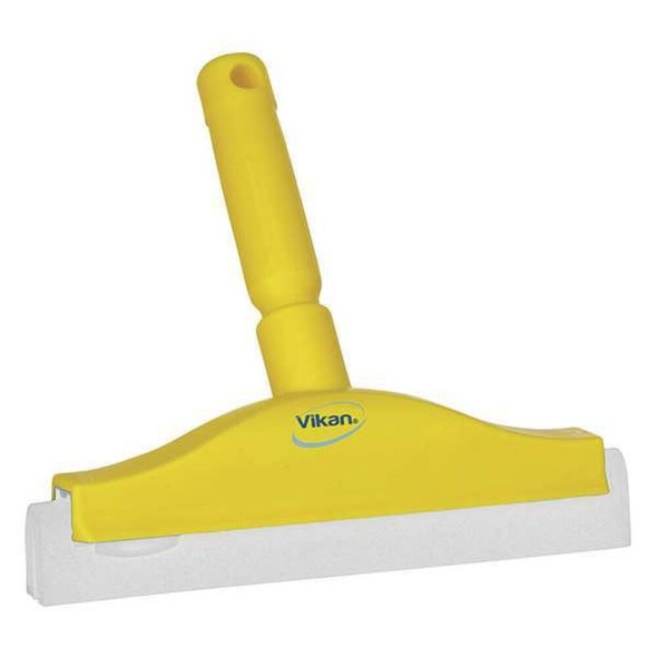 Remco VIKAN Red 10" Polypropylene Bench Squeegee 77514