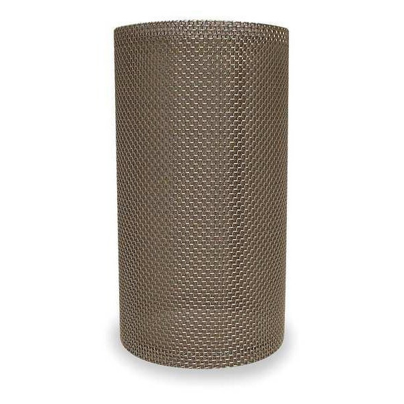 Ron-Vik Filter Screen,2-1/4",Stainless Steel 5580450