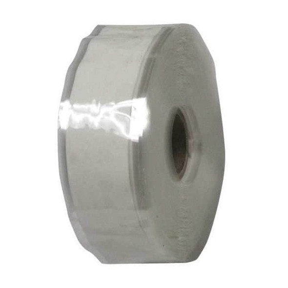 Er Tape RepairTape,Silicone,White,12ydL,1inW GL20W67000