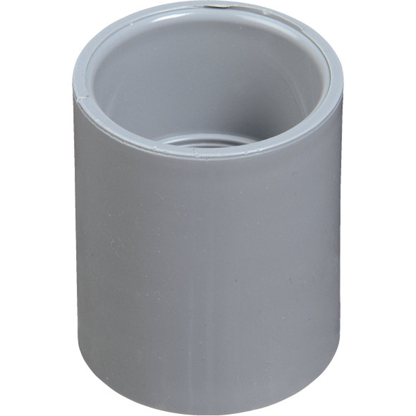 Carlon PVC 3/4 In. Socket Conduit Coupling E940ERCTN Carlon PVC 3/4 In. Socket Conduit Coupling E940ERCTN
