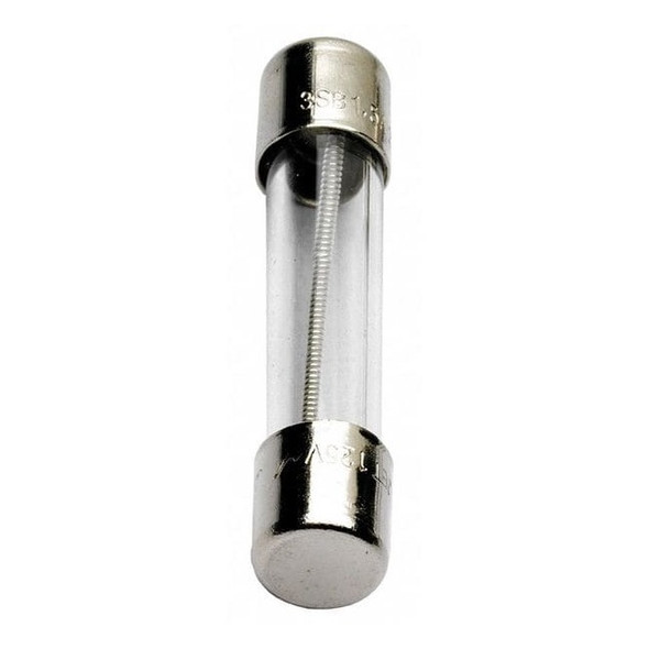 Mersen Glass Fuse, 20A, 300A at 32V AC, 5 PK GDL20