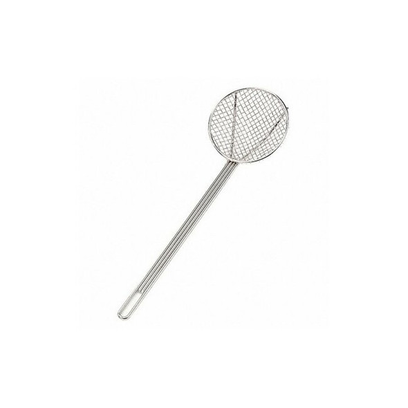 Crestware Skimmer,7 in Head W,Round SKM7W Crestware Skimmer,7 in Head W,Round SKM7W