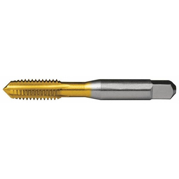 Cleveland Straight Flute Tap,#10-24,HSS C55108