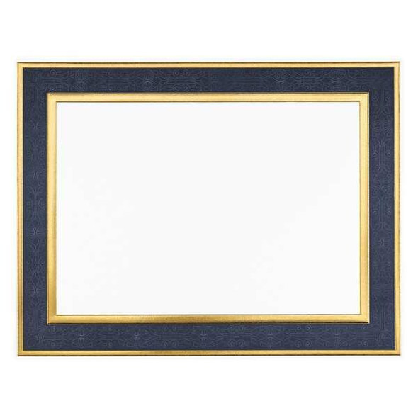 Great Papers Certificate,Navy,Foil Border,11in H,PK15 038952