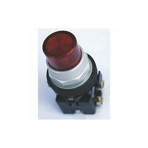 Eaton Extended Push Button, Red, LED, 30mm HT8GBRF7 Eaton Extended Push Button, Red, LED, 30mm HT8GBRF7