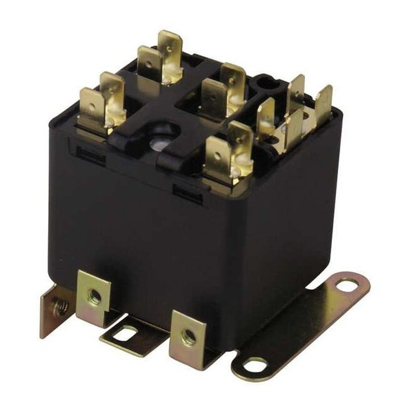 Manufacturer Varies Potential Relay, Potential, Single, 6 5MLY8