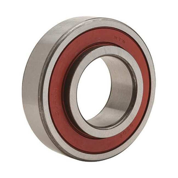 Ntn Radial Ball Bearing,Nylon,0.7200 In. W 203RRAR10