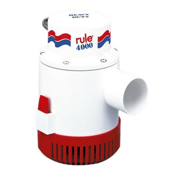 Rule Pump,Bilge,12 Vdc 56D