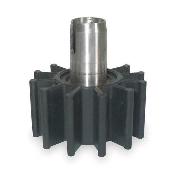 Dayton Nitrile Impeller/Sleeve Assembly 3ABZ7