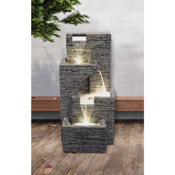 Bond Malibu Tiers Fountain Y95863 843541