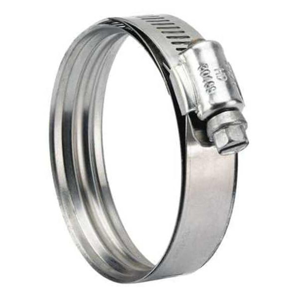 Manufacturer Varies Hose Clamp,2-1/2 to 3-3/4 In,SAE 52,PK10 360030052070