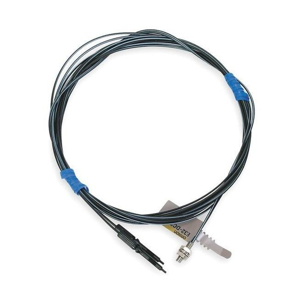 Omron Fbr Optic Cable,Diffuse,6-9/16 ft.,55mm E32-DC200E