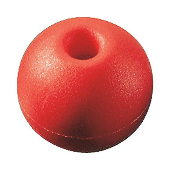 Ronstan Rope Grab, Impact Resistant, U.V. Stabilized Nylon, 310 lb., Red RF1315R