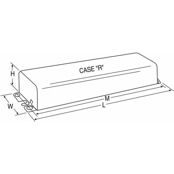 Manufacturer Varies 250 W, 1 Lamp HID Ballast Kit (Formerly LumaPro) 1XUE2