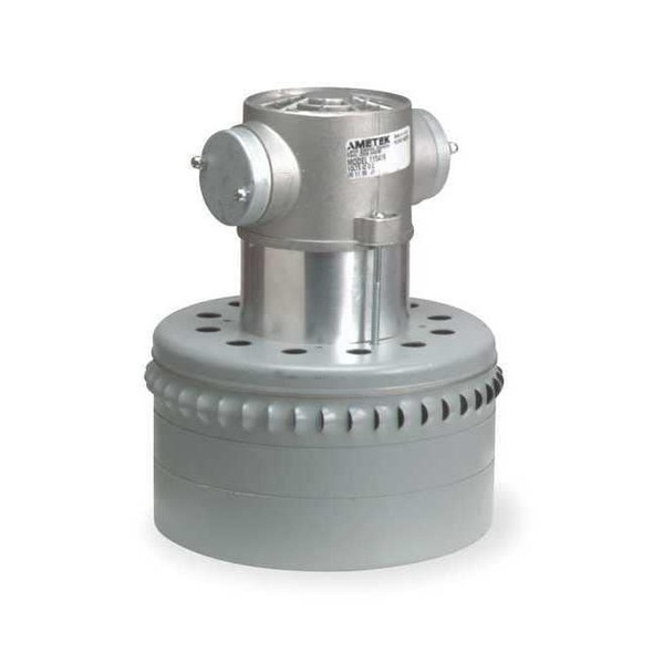Ametek Vacuum Mtr/Blwr,Peripheral,3 Stge,1 Spd 114789