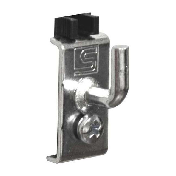 Treston Sngl Rd Pgbrd Hk,1 3/4 x3/8 x25/64in,PK5 853225-51