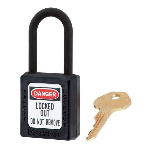Master Lock 406KAS3BLK