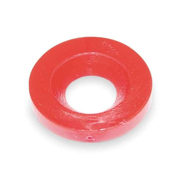 Chicago Faucet Index Button,Red,Plastic 633-023JKNF