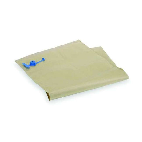 Manufacturer Varies Dunnage Bag, 36 in W, 72 in L, 0.028 in Thickness 2GWN4