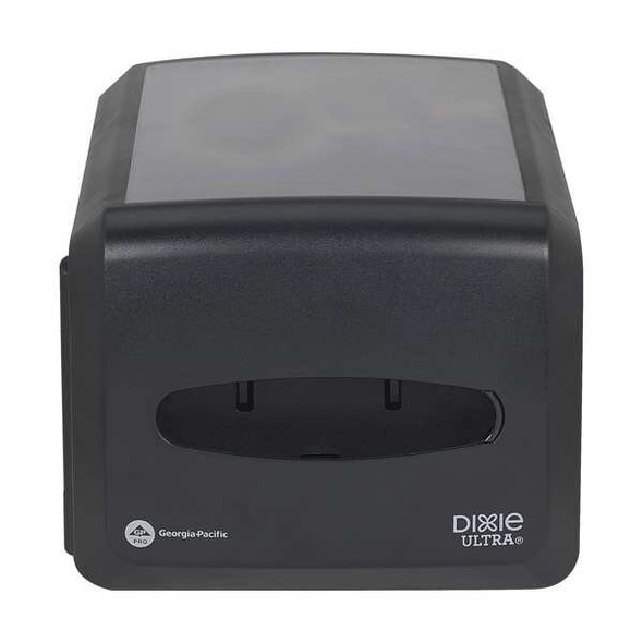 Dixie Plastic,Color Black,500,Napkin Dispenser 54510A