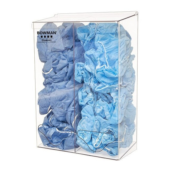 Bowman Dispensers Bulk Dispenser,17inH BP-012