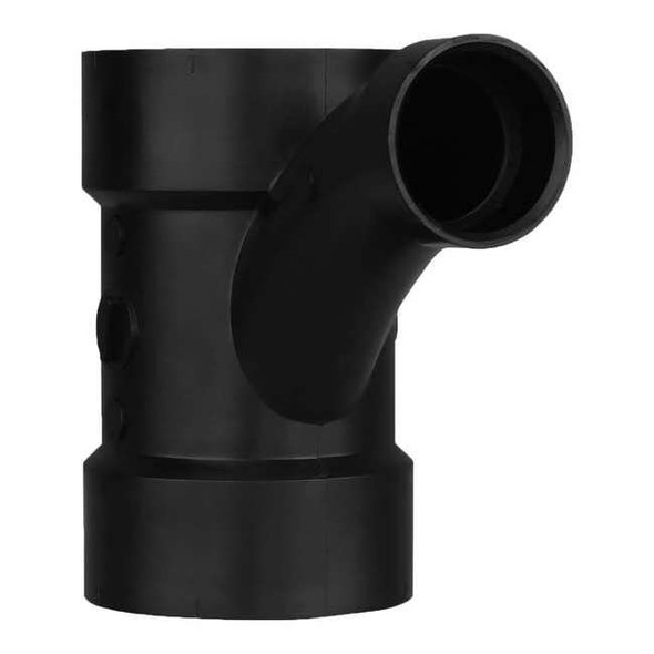 Manufacturer Varies ABS,DoubleWye,3in,3inHub,11/2in 1WHW5