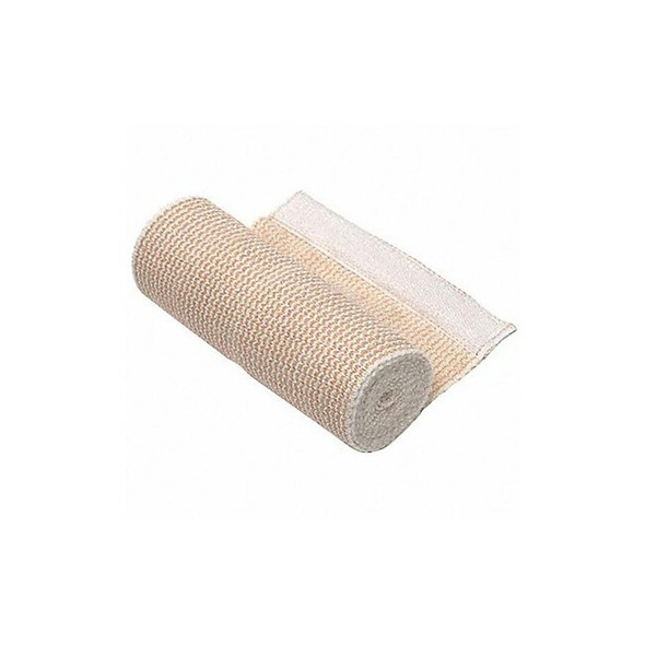 First Aid Only Elastic Wrap, Beige, 3inWx5 5-923