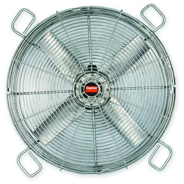 Dayton Transformer Fan,115/230V,20 in.,6600 cfm 2ATX7