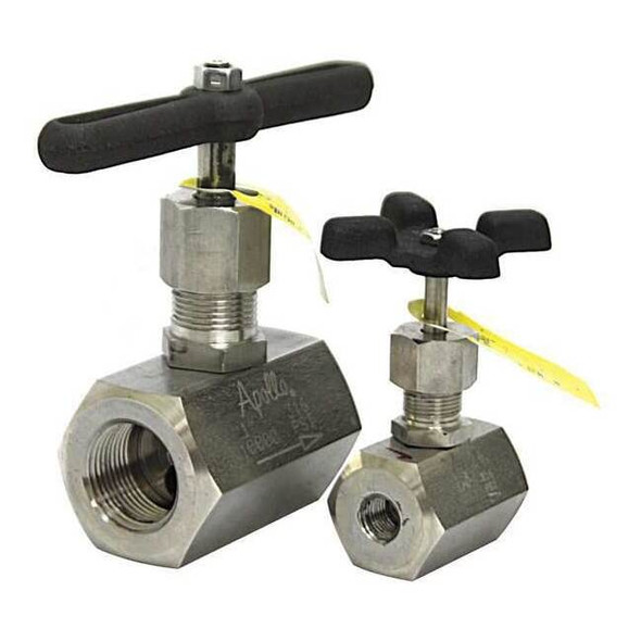 Apollo Valves Globe Valve,1 In.,FNPT,Carbon Steel 60B10524