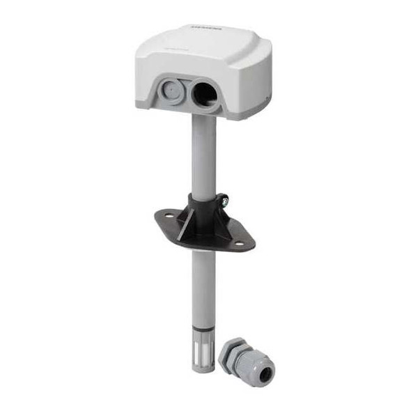Siemens Humidity Duct Sensor, White QFM2100