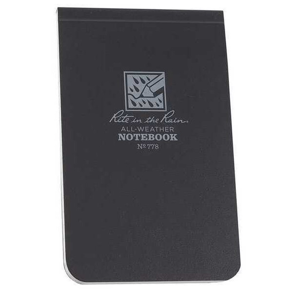 Rite in the Rain All Weather Notebook,Nonwirebound 778 Rite in the Rain All Weather Notebook,Nonwirebound 778