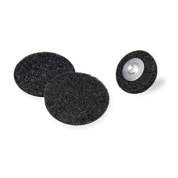 Scotch-Brite Fiber Disc,6x1/2in,XCrs,SC 61500120722
