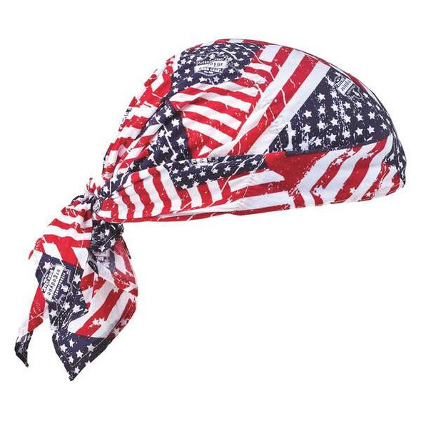 Ergodyne Cooling Towel,One Size,PVA And Cotton 6710CT Ergodyne Cooling Towel,One Size,PVA And Cotton 6710CT