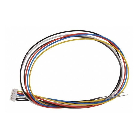 Aiphone Connector 6-Pin,For Mfr. No. GT-MK/1M/1A GT CONNECTOR