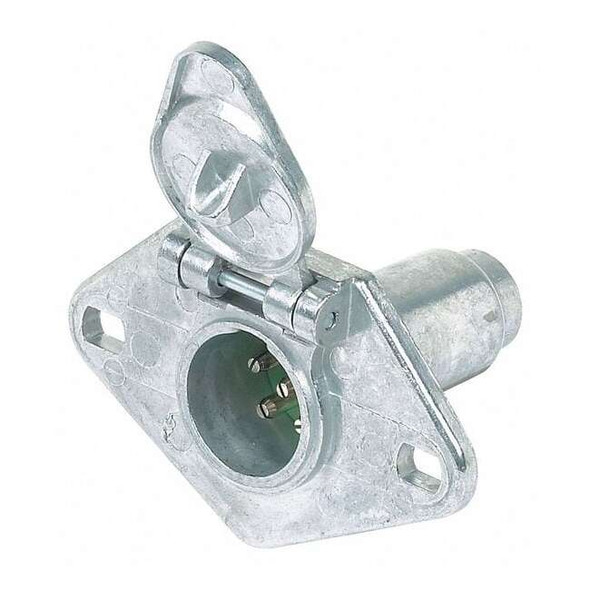 Hopkins Towing Solutions T-Connector,6-Way,For Use With Vehicle 48435