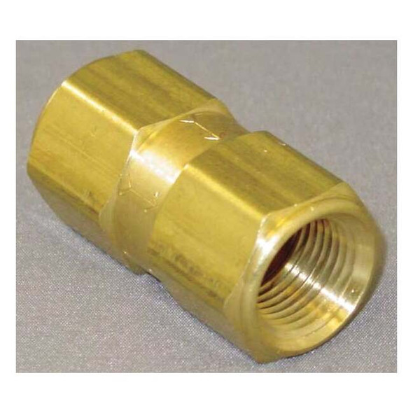Manufacturer Varies 3/8" FNPT Brass Poppet Spring Check Valve CHK BRS 650-6F6F-B
