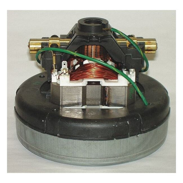 Ametek Vacuum Mtr/Blwr,Thru-Flow,1 Stge,1 Spd 119411-00