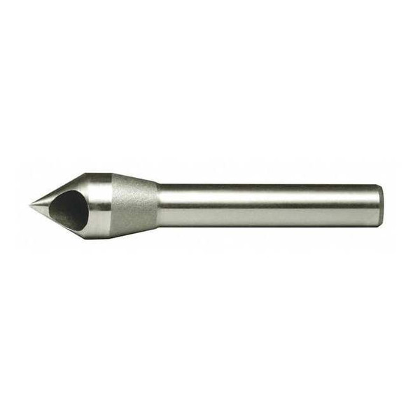Cleveland Countersink,1-5/8 L,Cobalt Steel C94581