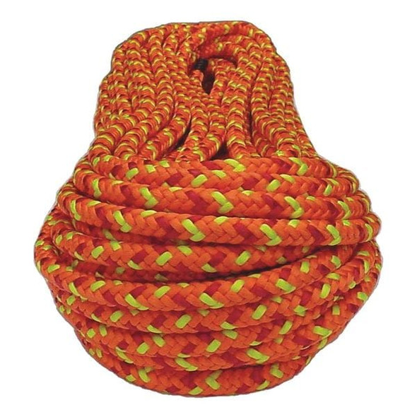 All Gear Rigging/Climbing Rope,1/2" Dia. x 120' L AG12SP12120G All Gear Rigging/Climbing Rope,1/2" Dia. x 120' L AG12SP12120G