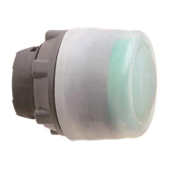 Schneider Electric Push Button operator, 22 mm, Green ZB5APA3