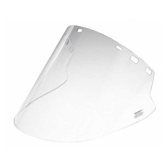 Paulson Faceshield,Clear,Tritan,10"x20"x.060" IM20-P6F
