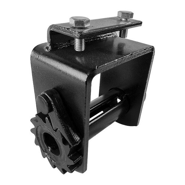 Lift-All Tie Down Winch,Black,5,000 lb Load 61221