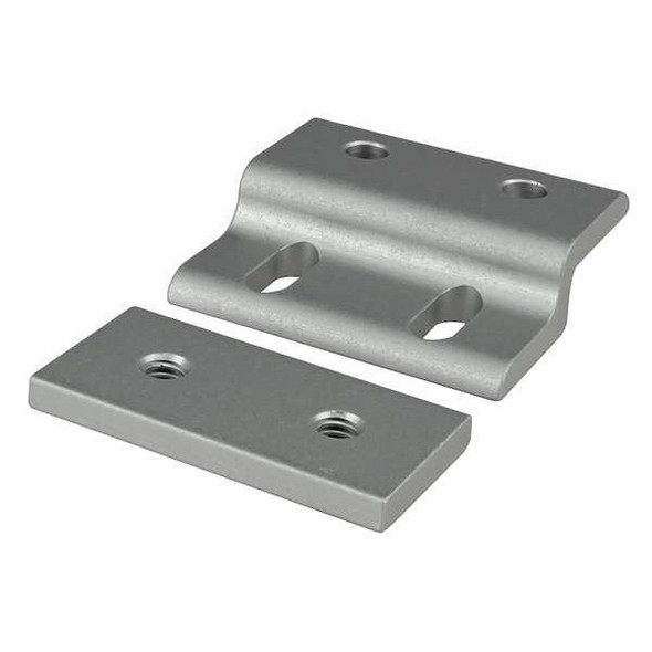 80/20 Mesh Panel Retainer,10 Series,2 In. 2494