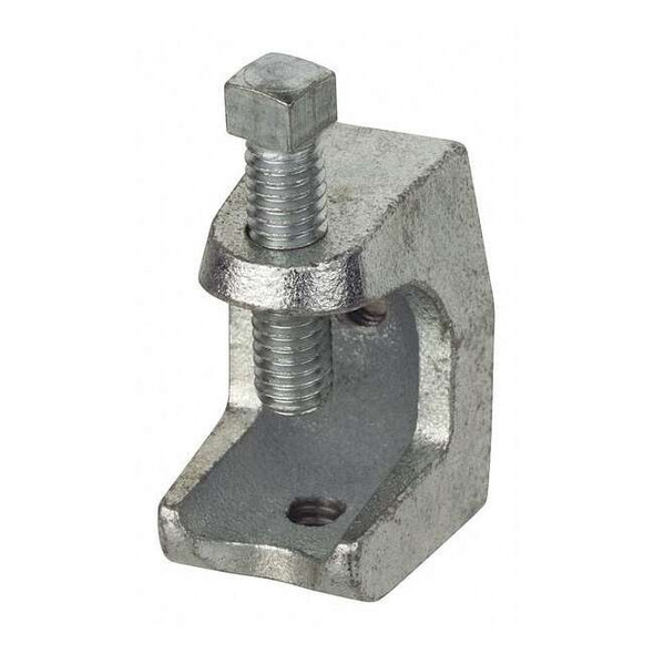 Superstrut Threaded Rod Hanger, Malleable Iron, Zinc Plated, 50 PK 500-SC