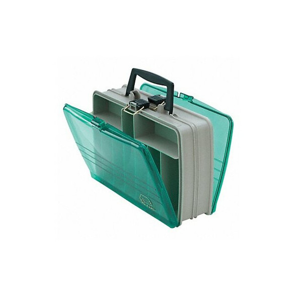Plano Compartment Box with 20 compartments, Plastic, 4.13" H x 8.88 in W 112000
