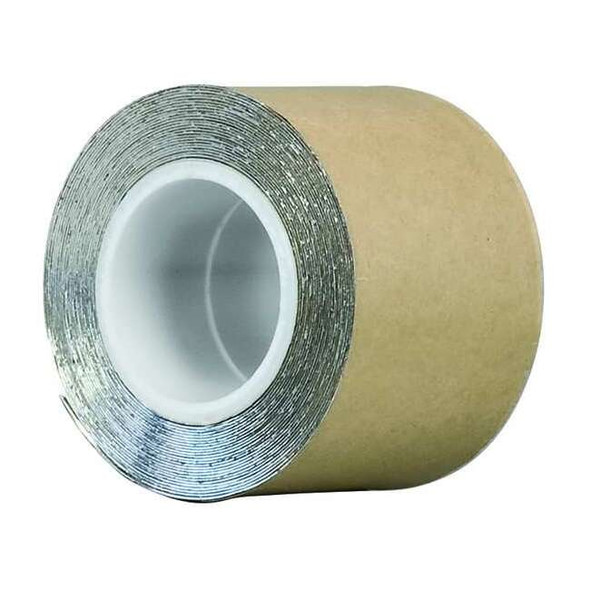 3m Foil Tape, Aluminum, Silver, 5 yd L, 3/4 in W 2552