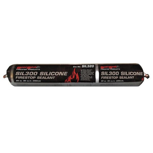 Sti Fire Barrier Sealant,20 oz.,Limestone SIL320
