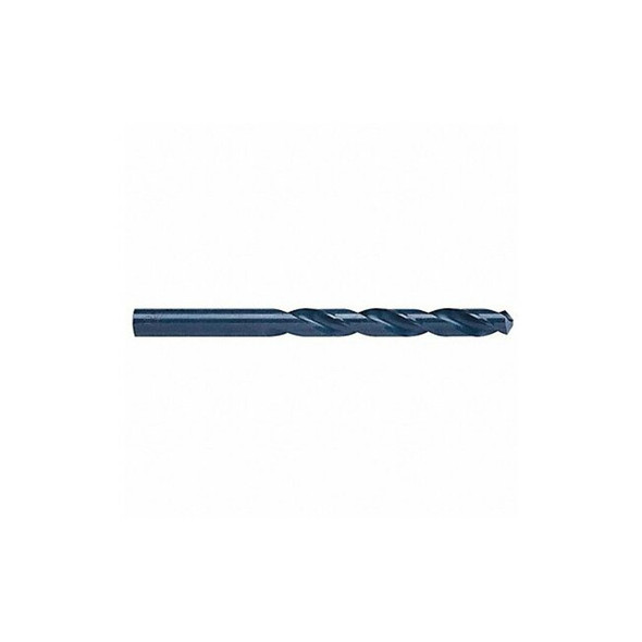 Westward C HSS Black Oxide 135 Deg. Jobber Length Drill Bit 5PLV9